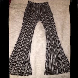 Tribal stretchy pants